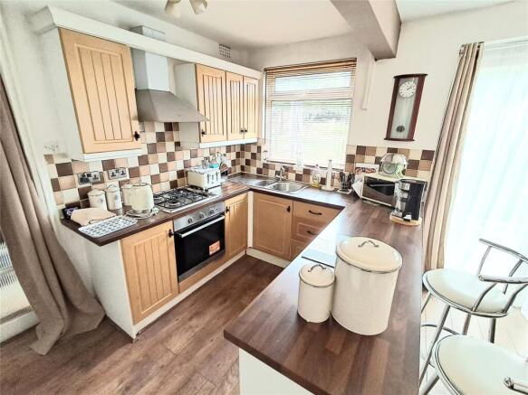 Kitchen  Area