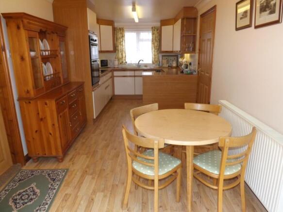 Kitchen/Dining Rm