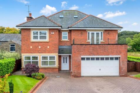 Hawkshaw Close, Hawkshaw
