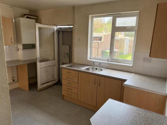 Kitchen Dining Room