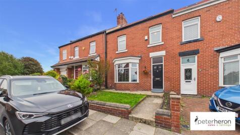 Nesburn Road, High Barnes, Sunderland