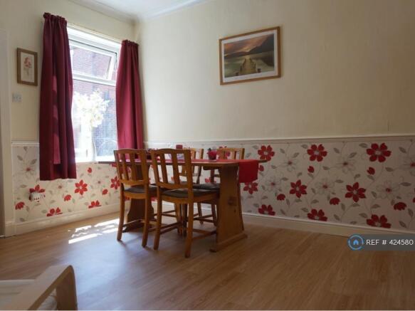 2nd Reception Room / Dining 