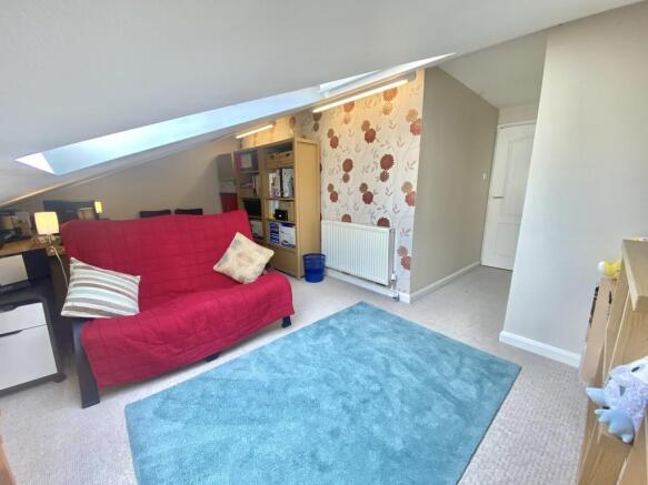 Attic Room