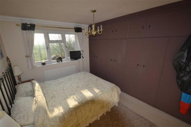 Bedroom 1 (field vie