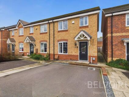 Watts Drive, Shifnal, Telford, TF11