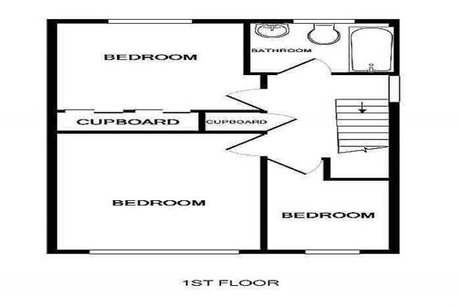 First floor F/P