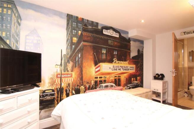 Ground Floor Bedroom