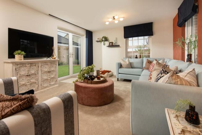 St Peters Chase DWH Conwy Lounge