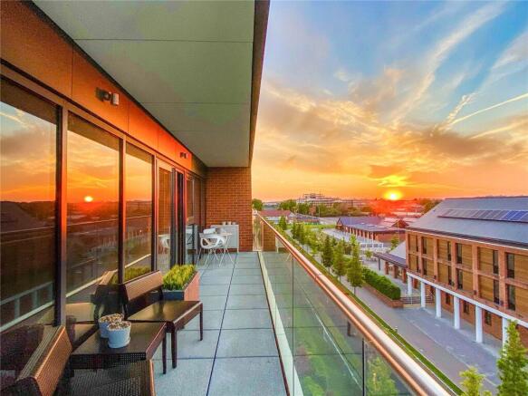 Balcony View