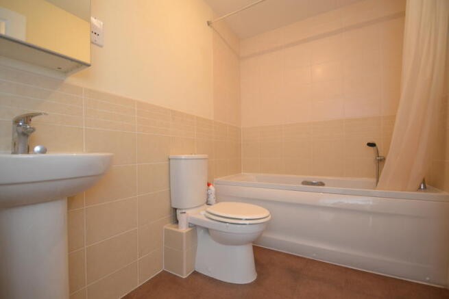 Ensuite to master