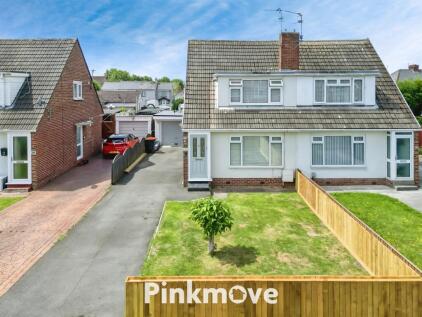 Willow Close, Liswerry, Newport