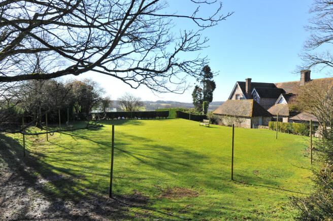 Old Tennis Court