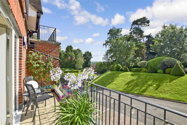 Balcony / Terrace