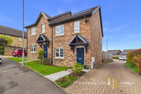 Frazer Road, Shotley Bridge