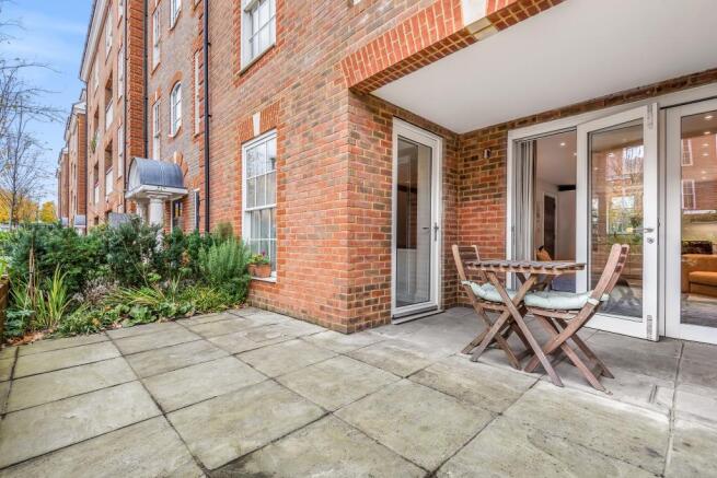 Garden/Rear of Property