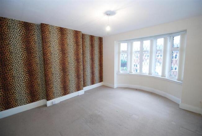 Bedroom One (front)