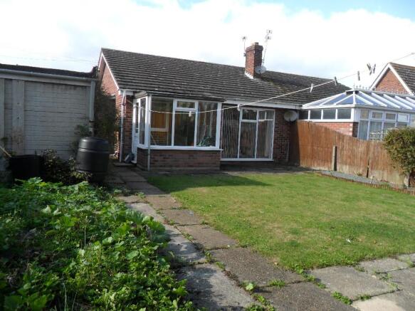 Garden Rear