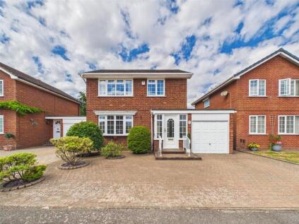 Alder Close, Burton, Christchurch, Dorset, BH23