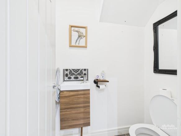 ground floor wc
