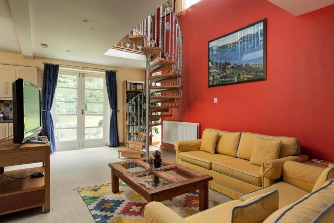 Annexe Lounge