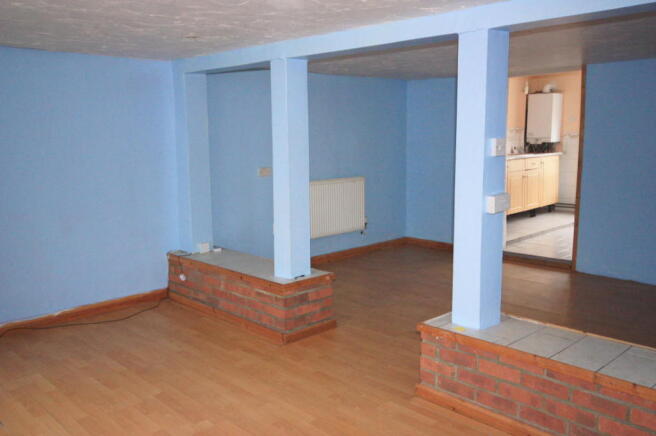 Living / Dining Room