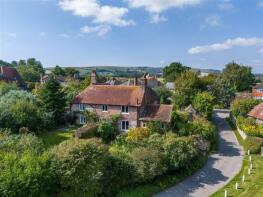 1, Navigation Cottages, The Street, Lewes BN7 3HF