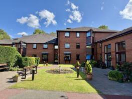 Flat 47, 10 Park View Court, Central Drive, Romiley, Stockport SK6 4QH