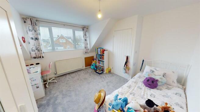 Ellis Road Bedroom