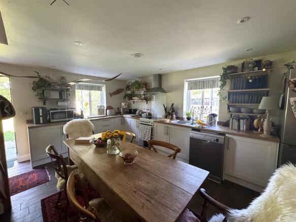 Kitchen/dinner