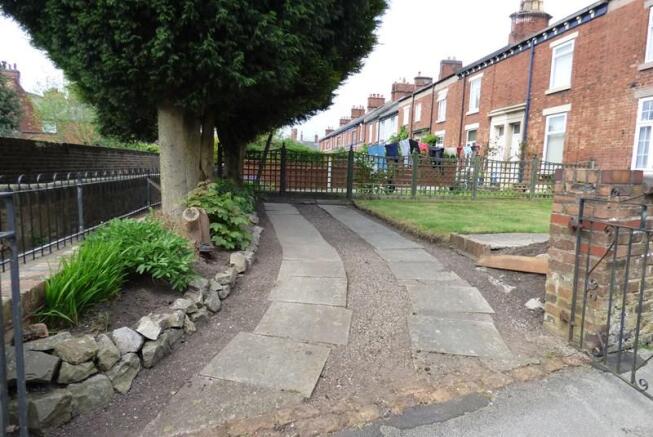 Driveway
