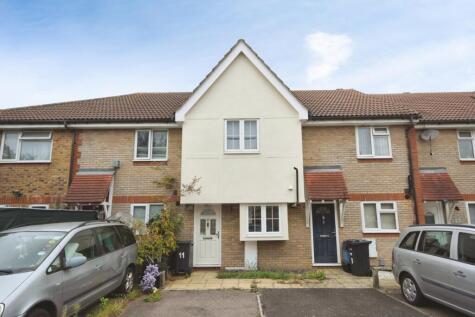 Bexley Gardens, Chadwell Heath, Romford, RM6