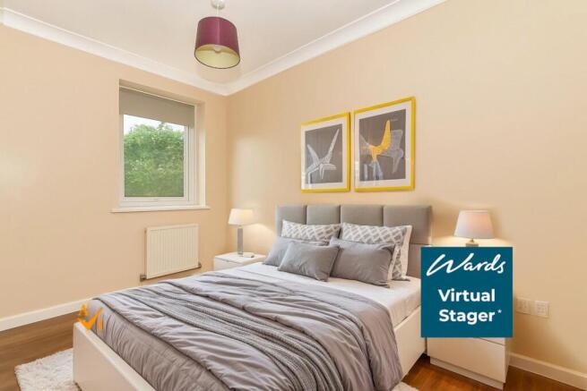 Bedroom 3 (Contemporary Style)