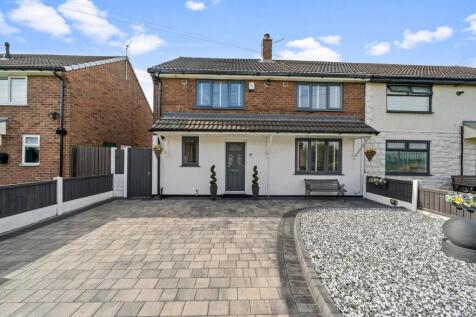 Pendle Road, Golborne, WA3