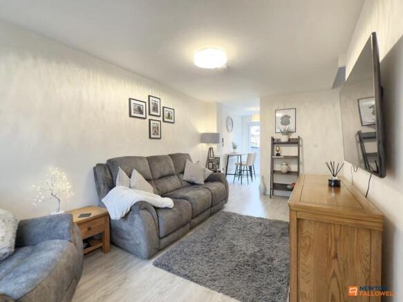 George Gadsby Mews, Hugglescote, LE67 photo 2