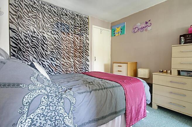 Bedroom 1 (Double with Ensuite)