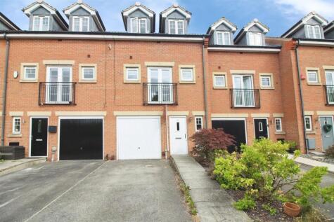 Bridge Close, Church Fenton, Tadcaster