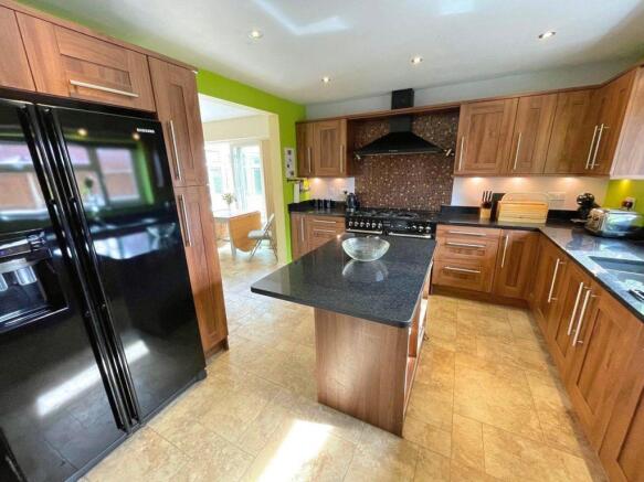 Dining Kitchen