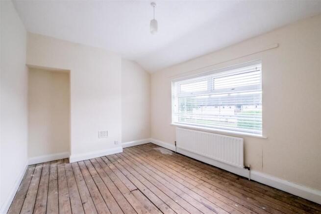 Double Bedroom