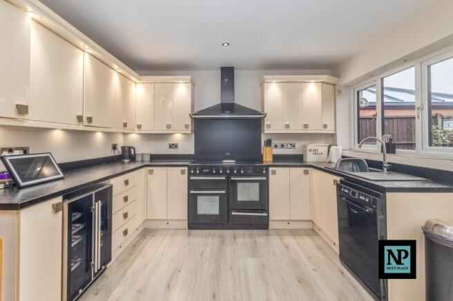 Kitchen  / Dining Room