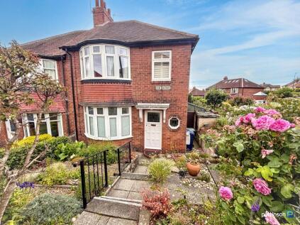 Dene Avenue, South Gosforth, Newcastle upon Tyne, Tyne and Wear, NE3 1QT