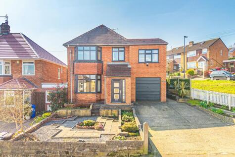 Cinder Hill Lane, Grenoside, Sheffield