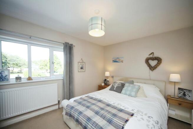 Double Bedroom
