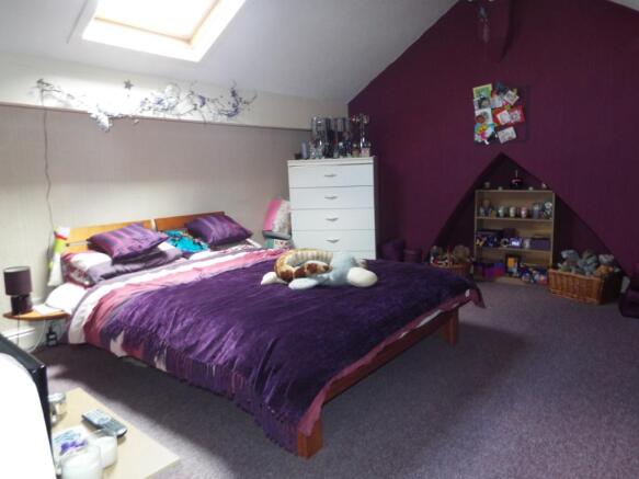 Attic Bedroom