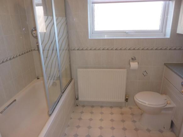 Family Bathroom