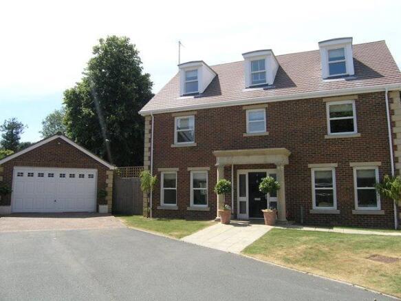Front (With Garage)