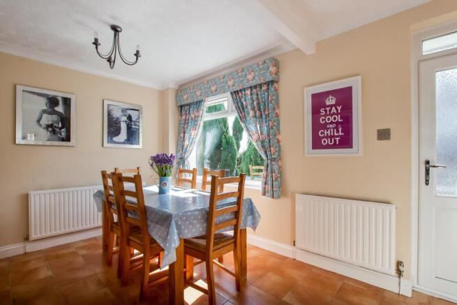 Kitchen/diner