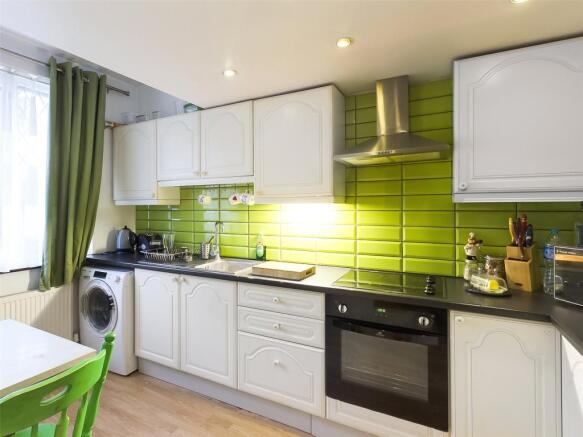 Breakfast Kitchen