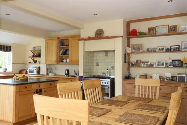 Kitchen diner