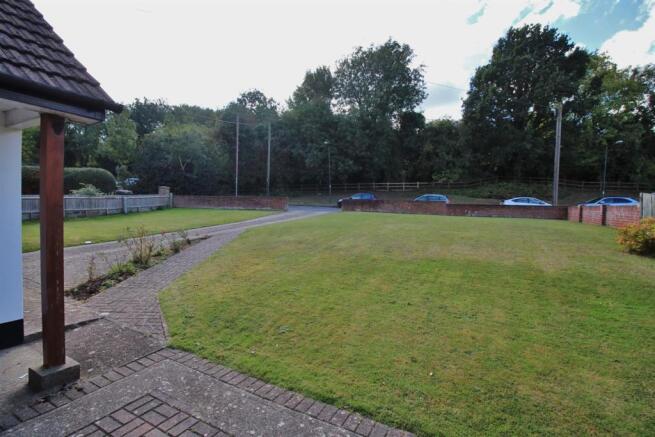 View From Front Door