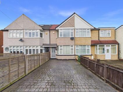 Dorchester Avenue, Bexley, Kent, DA5